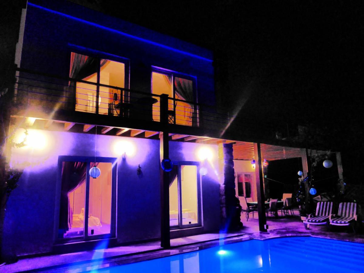 Villa Priene - Gumusluk Private Pool Zewnętrze zdjęcie