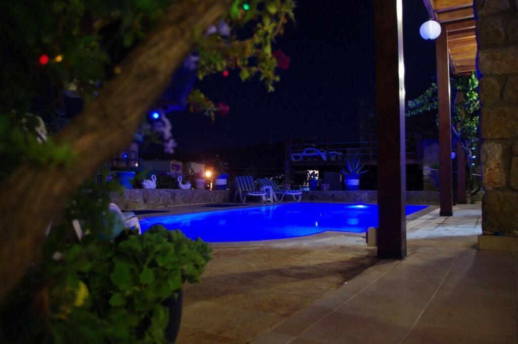 Villa Priene - Gumusluk Private Pool Zewnętrze zdjęcie