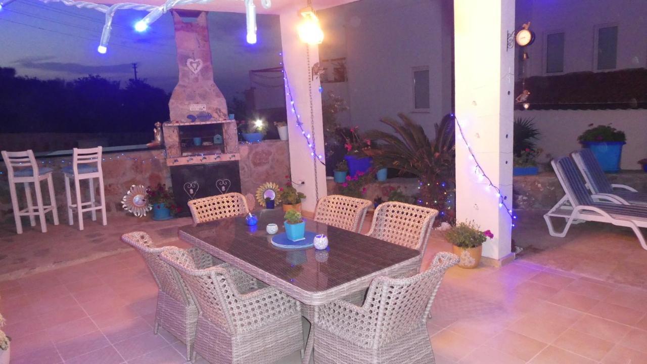 Villa Priene - Gumusluk Private Pool Zewnętrze zdjęcie