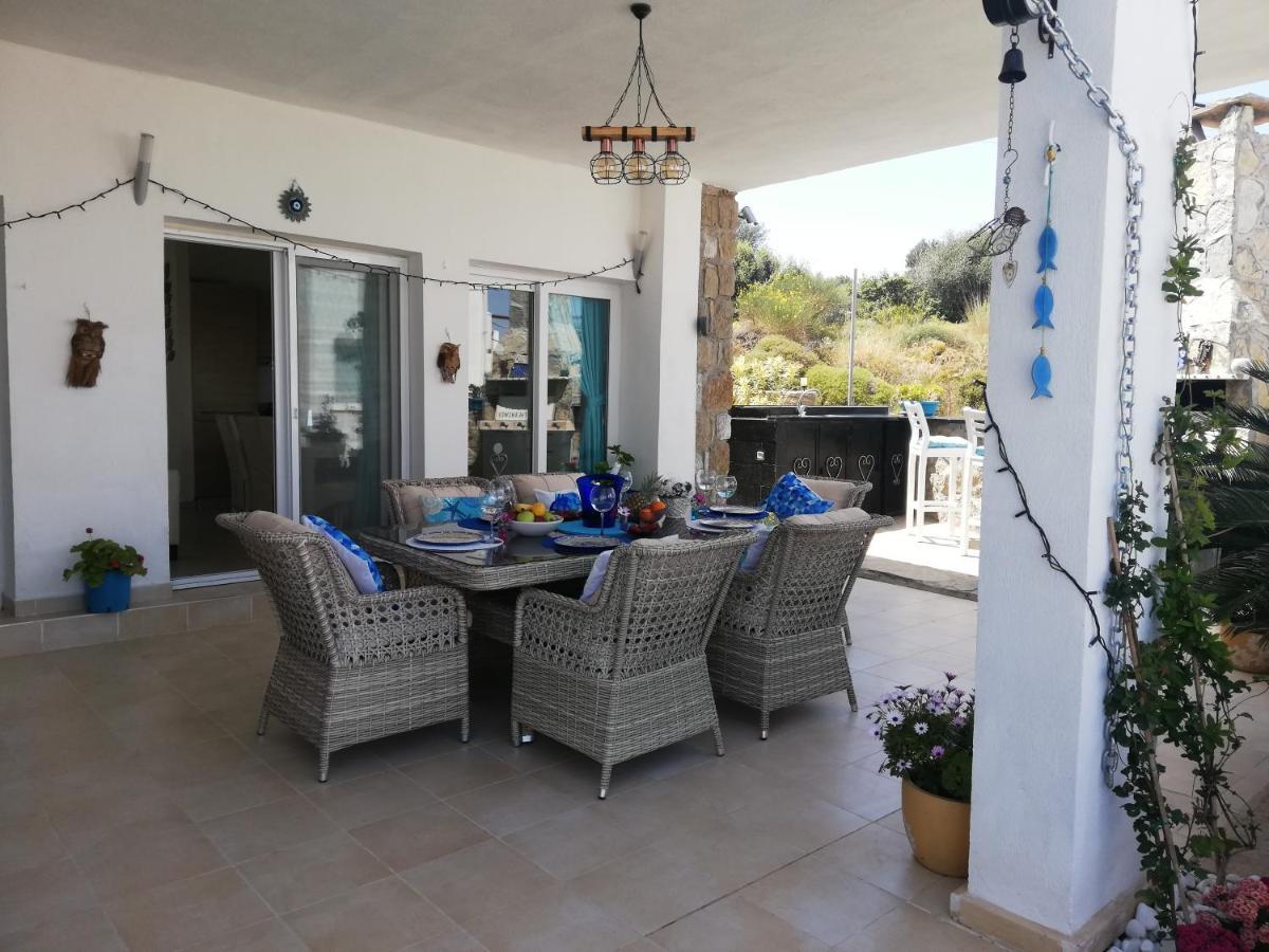 Villa Priene - Gumusluk Private Pool Zewnętrze zdjęcie