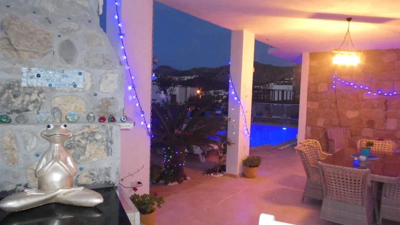 Villa Priene - Gumusluk Private Pool Zewnętrze zdjęcie